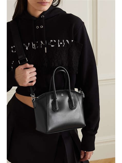 givenchy tote bag singapore|GIVENCHY Antigona mini leather tote .